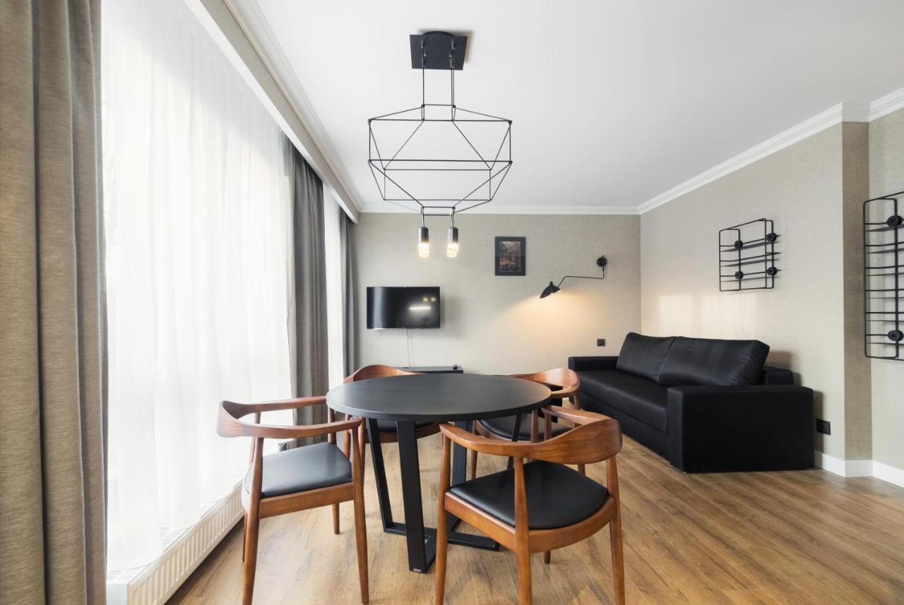 Grand Apartments - Prestigious Apartment Sopot Victoria Residence Luaran gambar