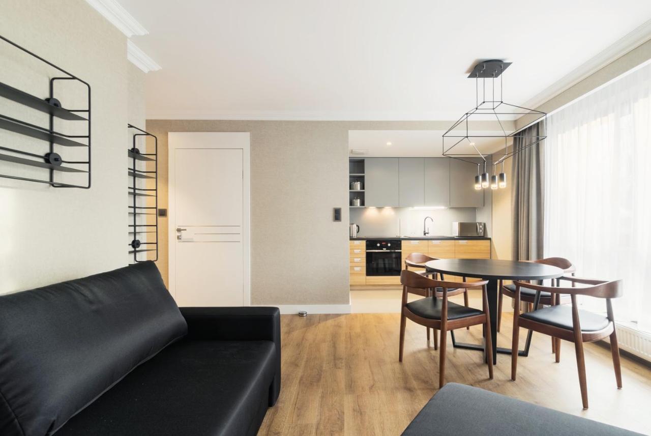 Grand Apartments - Prestigious Apartment Sopot Victoria Residence Luaran gambar