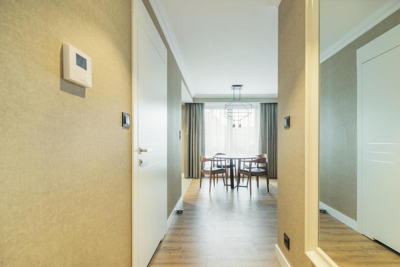 Grand Apartments - Prestigious Apartment Sopot Victoria Residence Luaran gambar